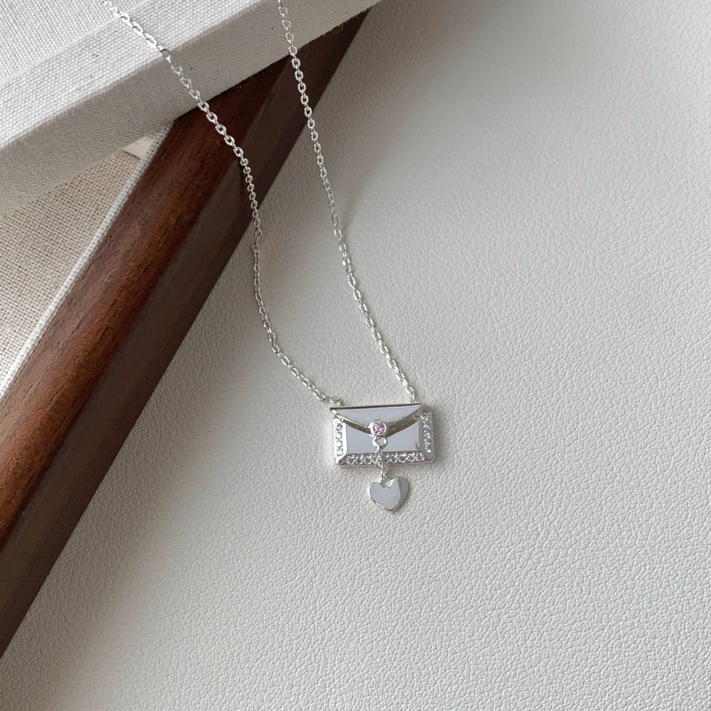 Love Letter Necklace
