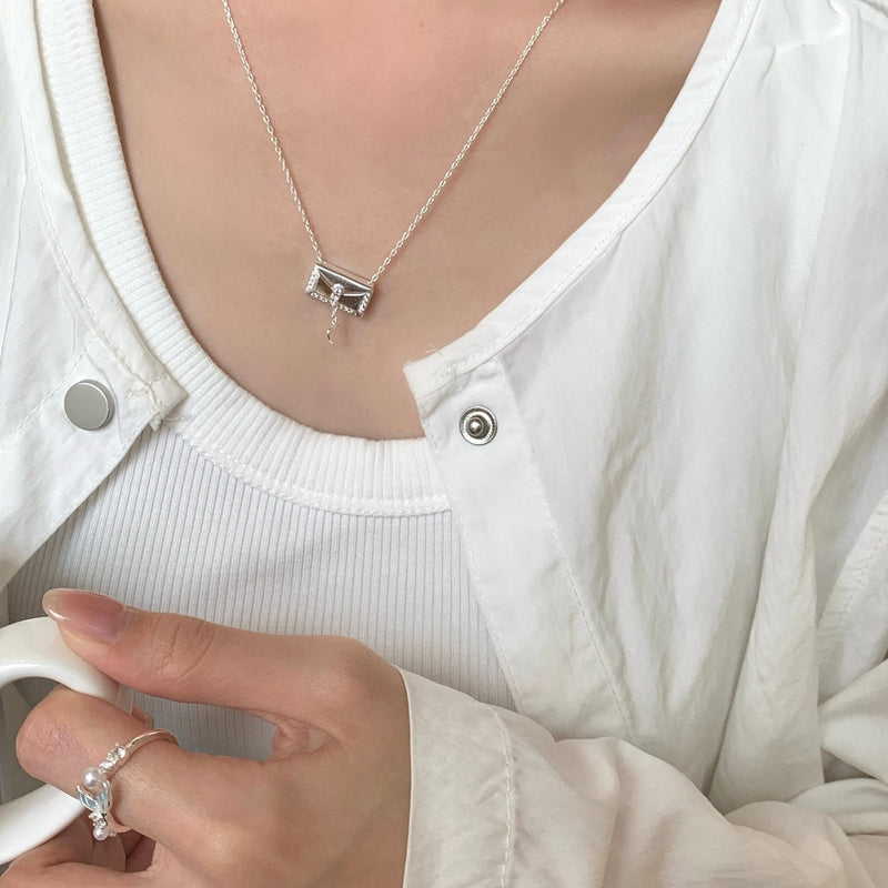 Love Letter Necklace