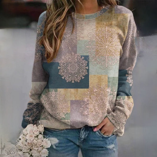 Timeless Vintage Style Sweater