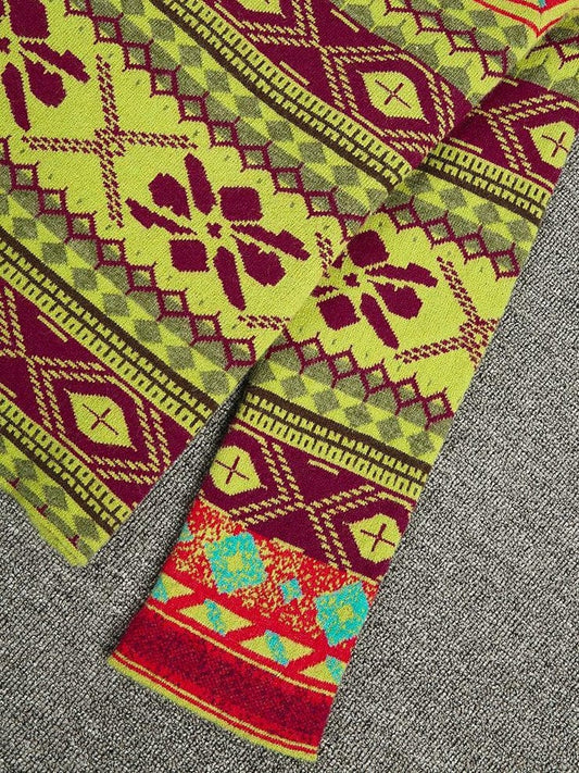 Gracefully Designed Sweater