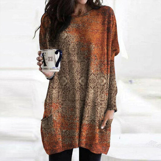 Elegantly Designed Sweater