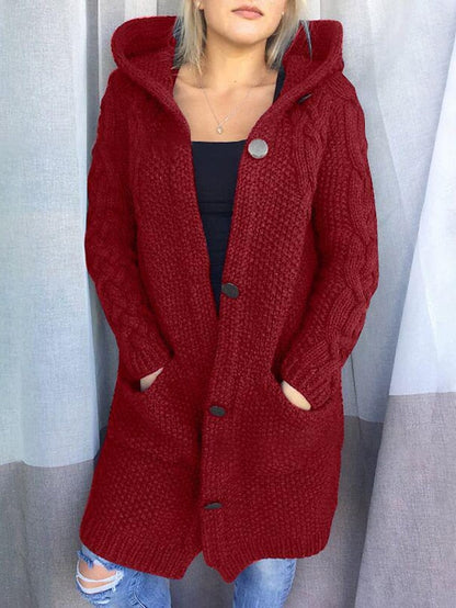 Elegantly Designed Cardigan
