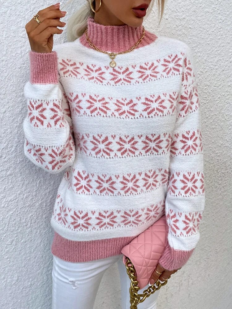 Timeless Vintage Style Sweater