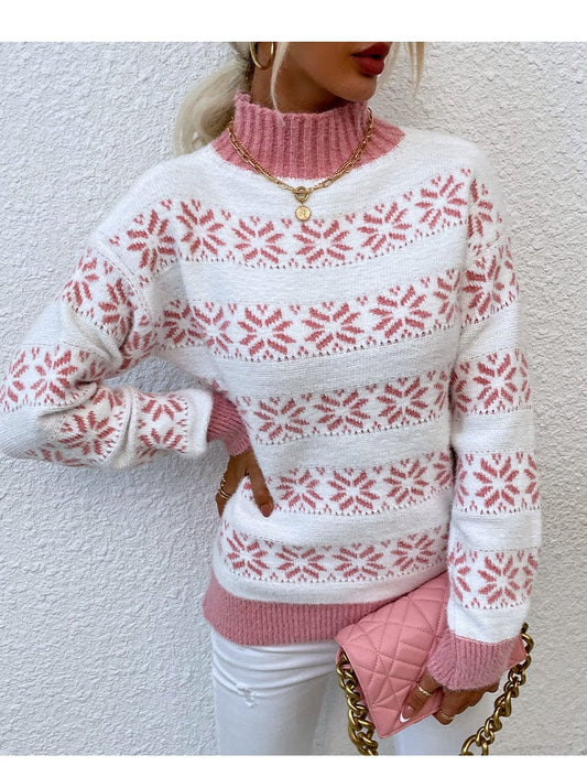 Timeless Vintage Style Sweater