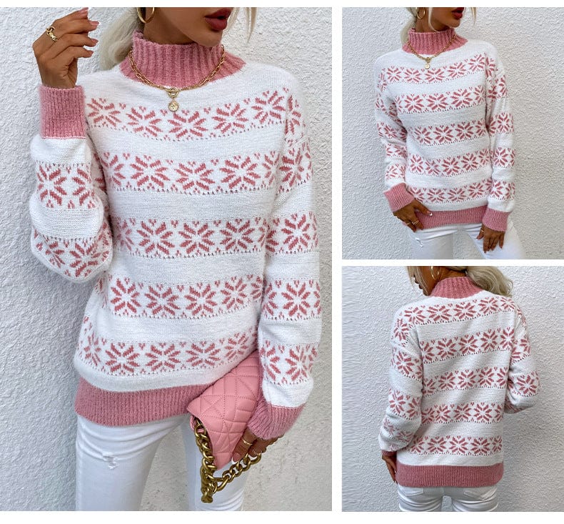 Timeless Vintage Style Sweater