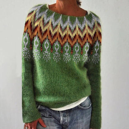 Thoughtfully Designed Sweater
