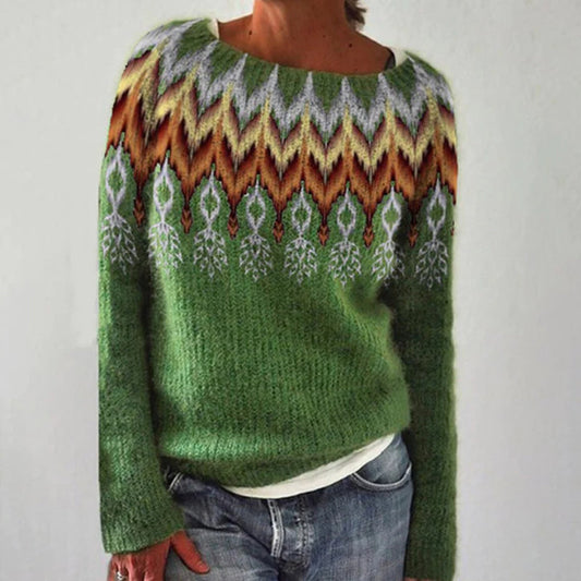 Thoughtfully Designed Sweater