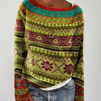 Thoughtfully Designed Sweater