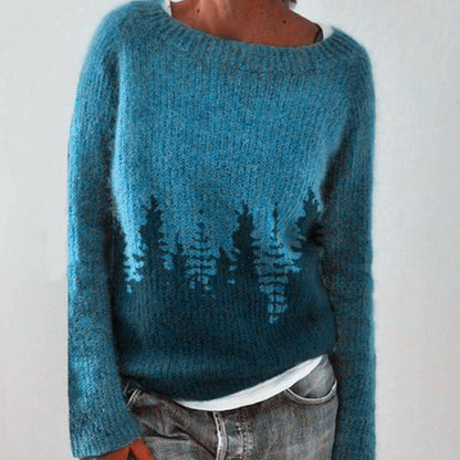 Thoughtfully Designed Sweater