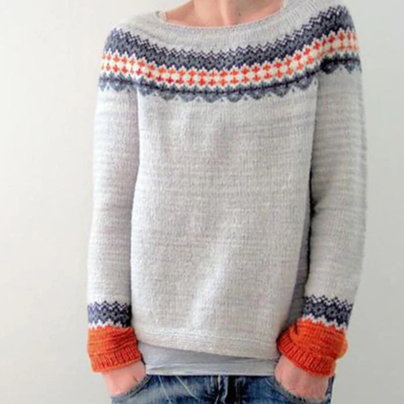 Thoughtfully Designed Sweater