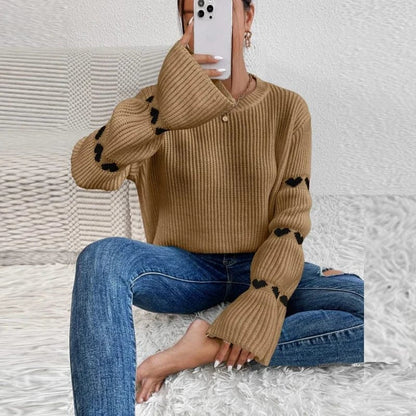 Classic Designed Sweater