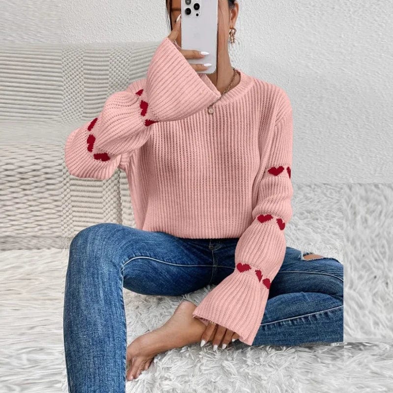 Classic Designed Sweater