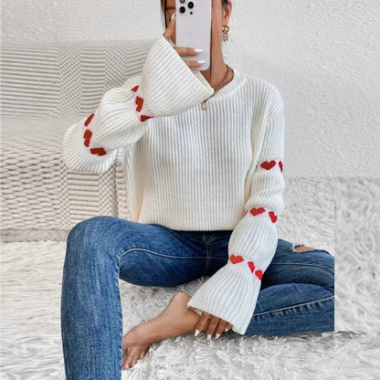 Classic Designed Sweater