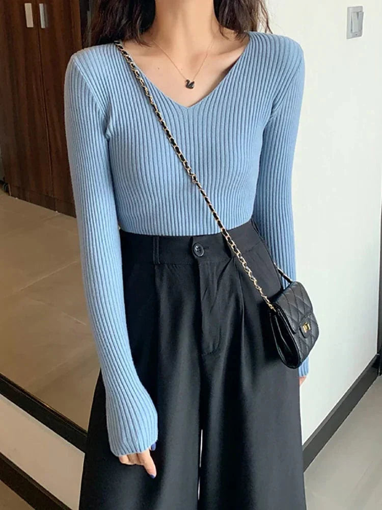 Thoughtfully Designed Sweater