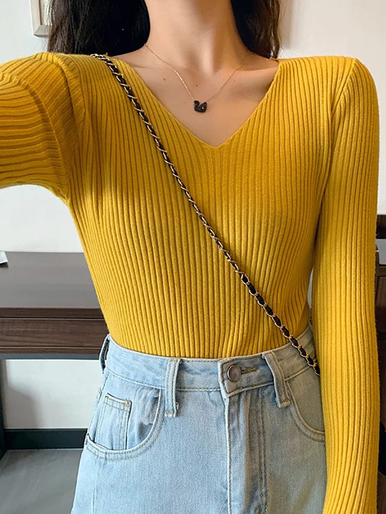 Thoughtfully Designed Sweater