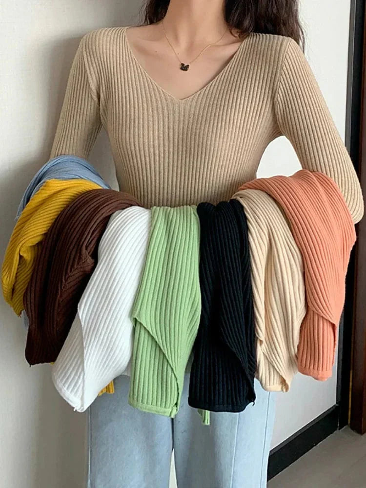 Thoughtfully Designed Sweater