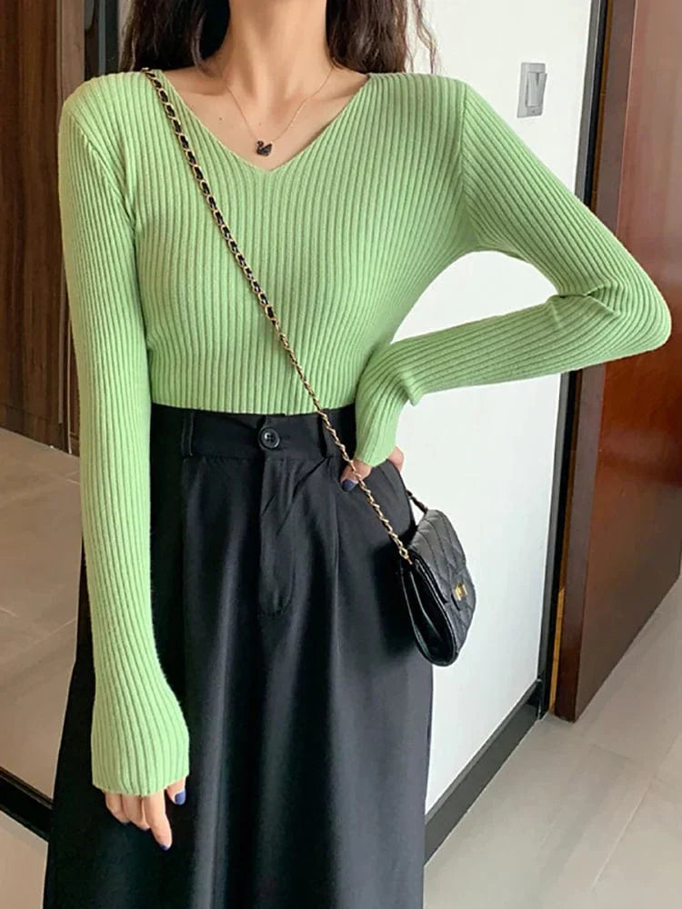 Thoughtfully Designed Sweater
