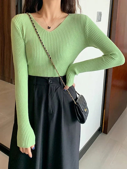 Thoughtfully Designed Sweater