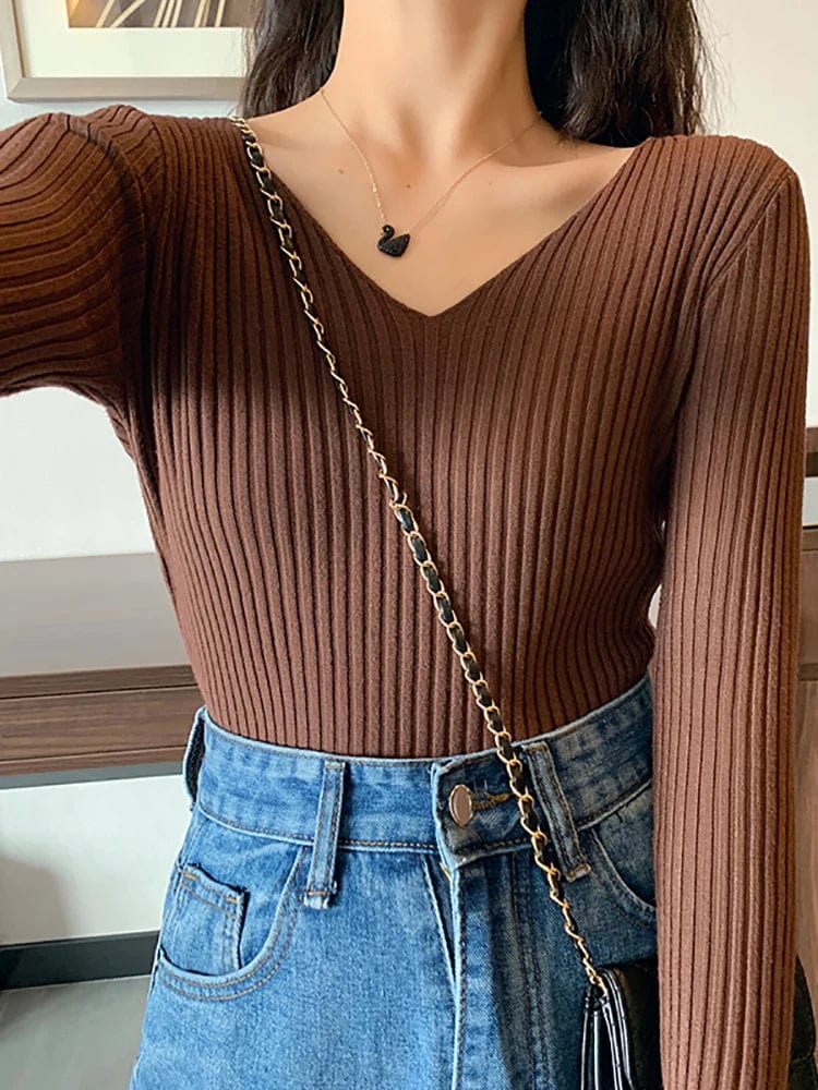 Thoughtfully Designed Sweater