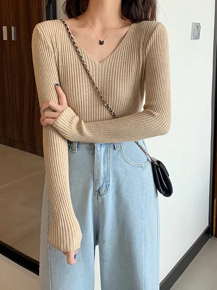 Thoughtfully Designed Sweater