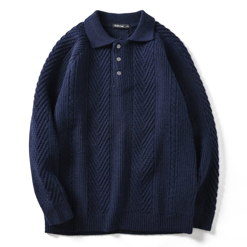 Classic Designed Sweater