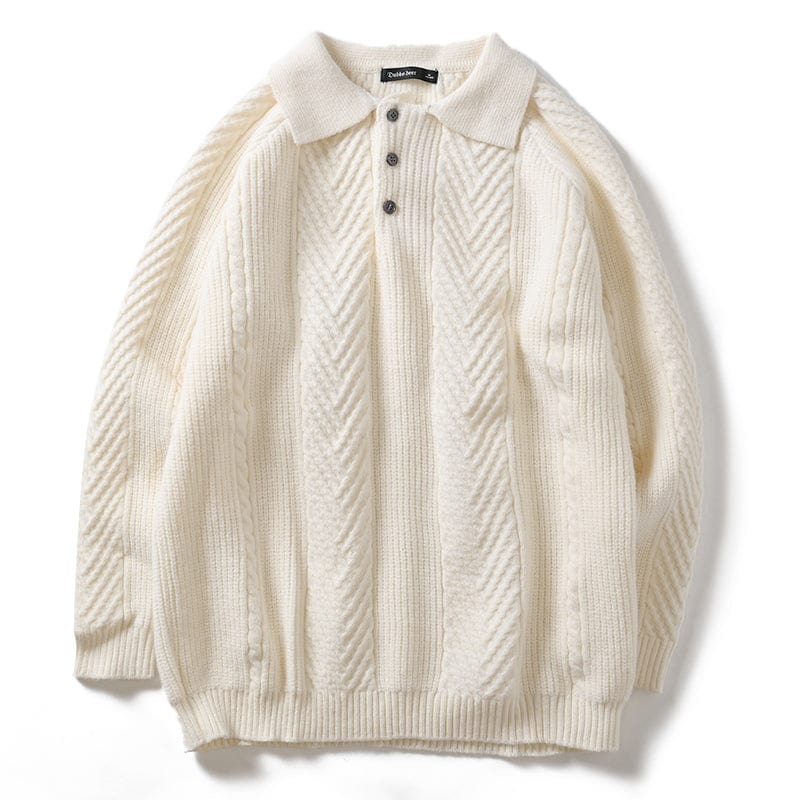 Classic Designed Sweater