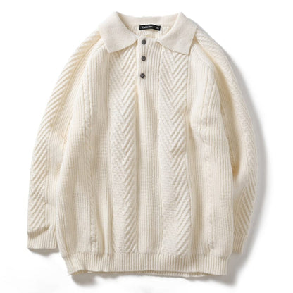 Classic Designed Sweater