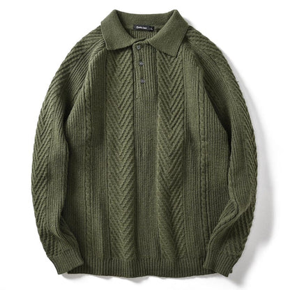 Classic Designed Sweater