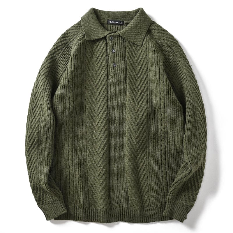 Classic Designed Sweater