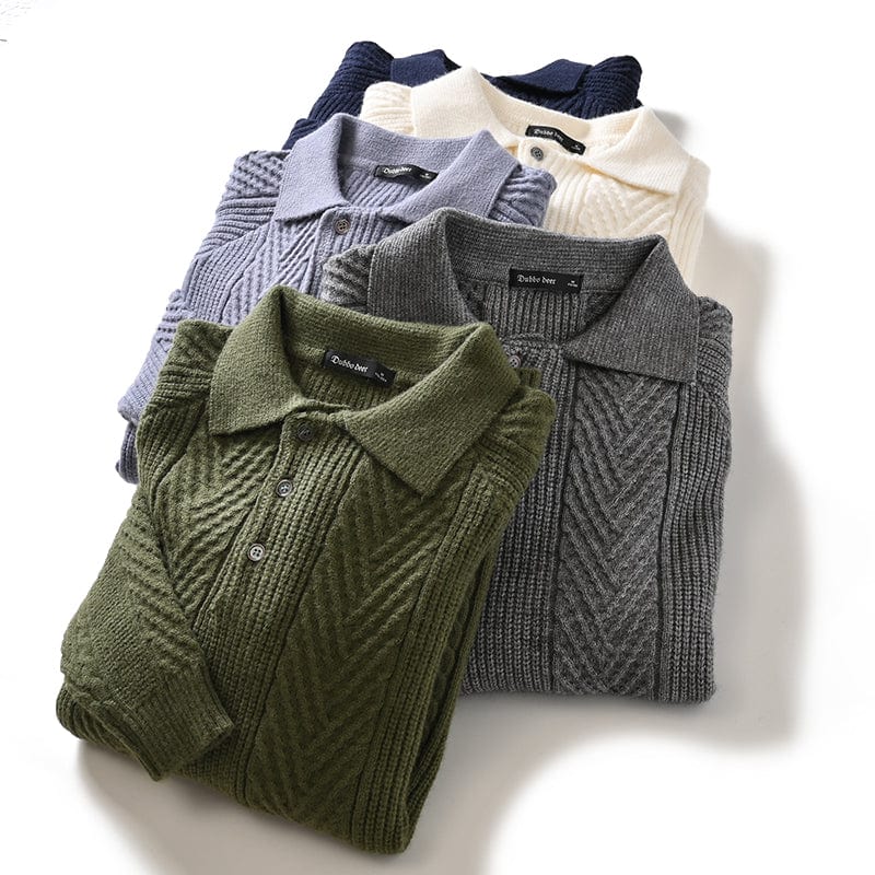 Classic Designed Sweater