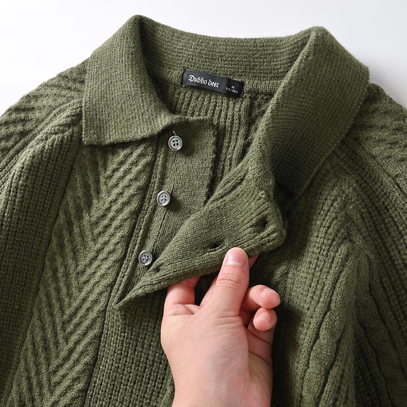 Classic Designed Sweater