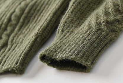 Classic Designed Sweater