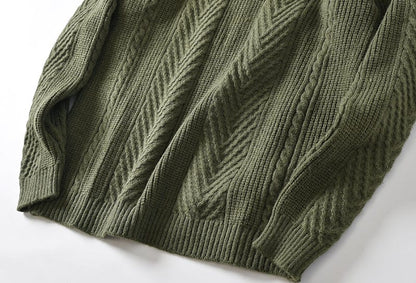 Classic Designed Sweater