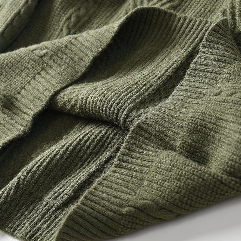 Classic Designed Sweater