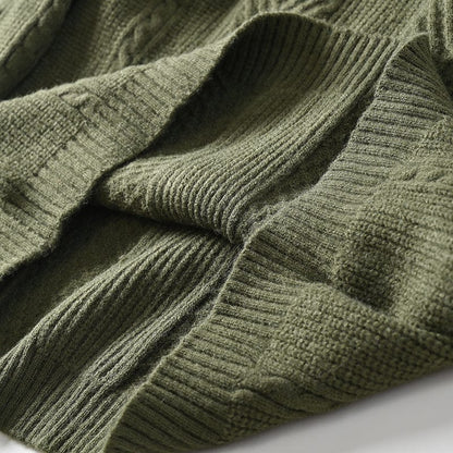 Classic Designed Sweater