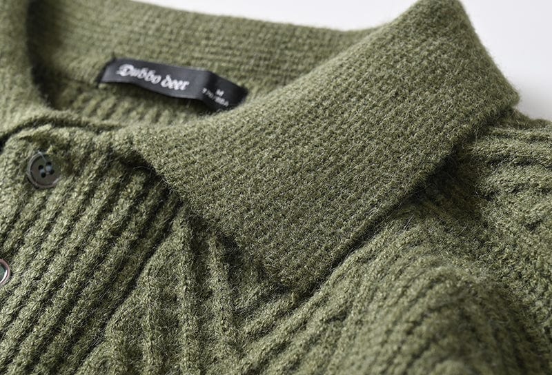 Classic Designed Sweater