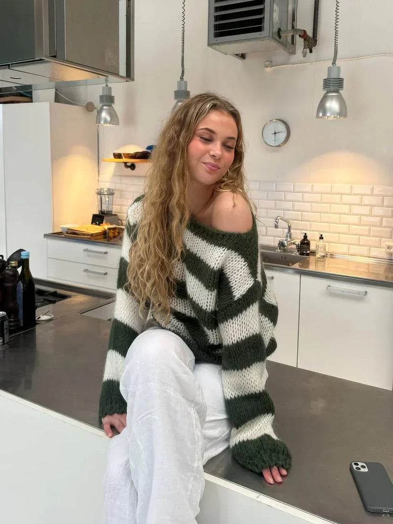 Beautifully Crafted Sweater