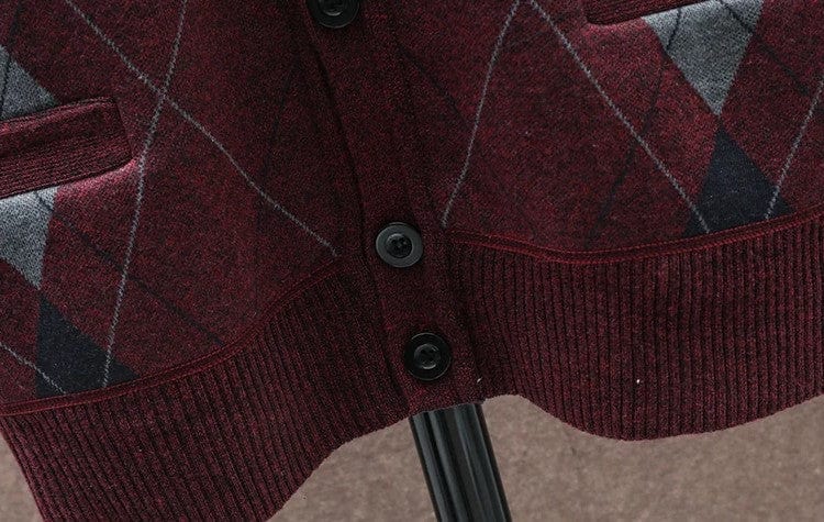 Gracefully Designed Sweater