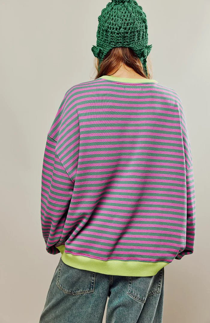 Vintage Inspired Sweater