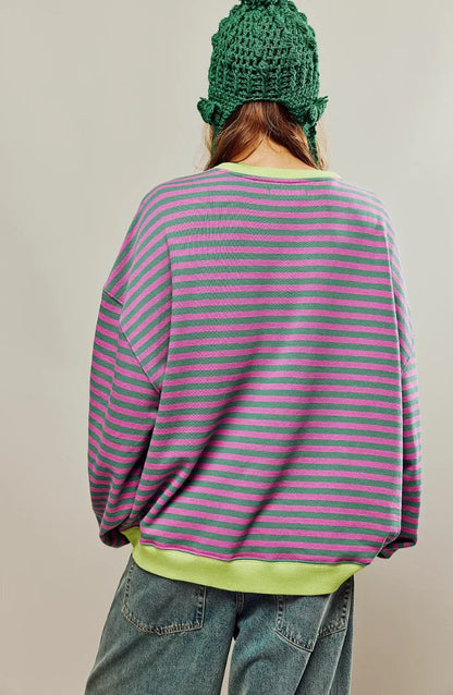 Vintage Inspired Sweater