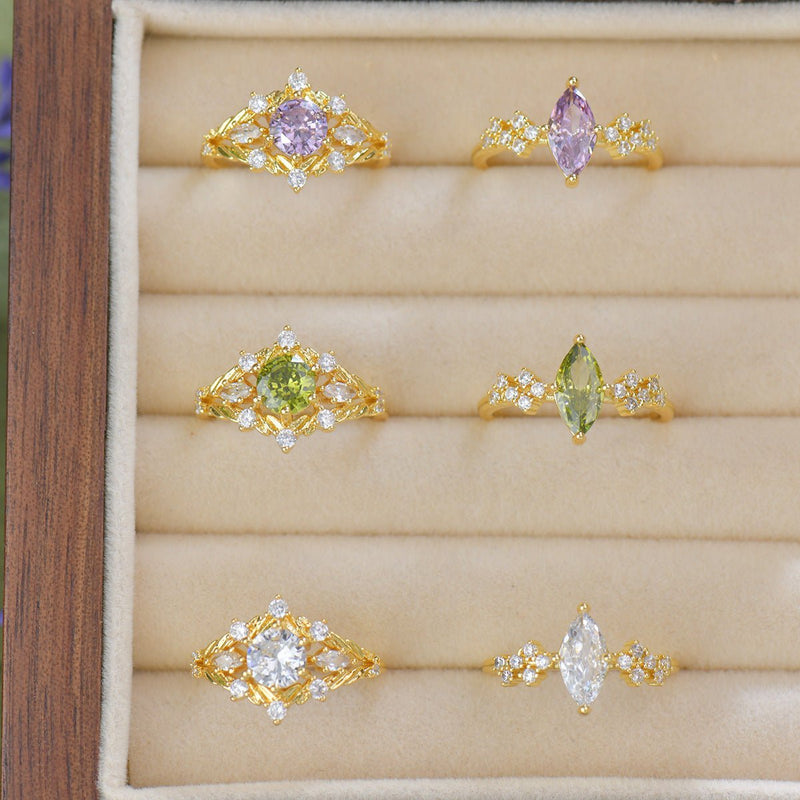 Muse of Sonata Ring