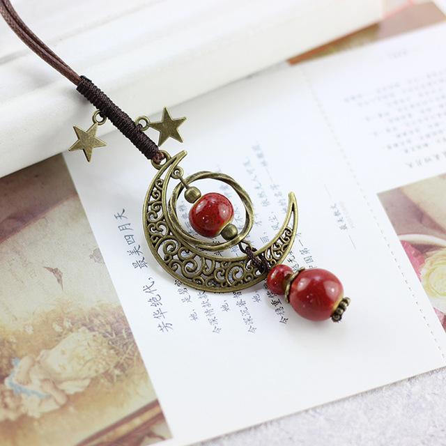 Style Celestial Necklace
