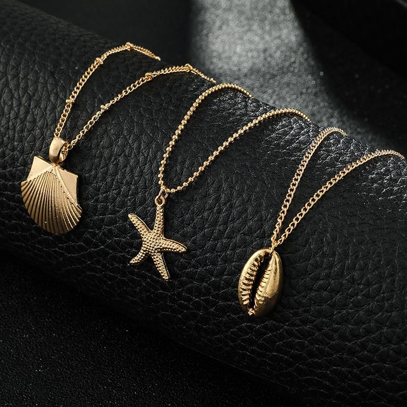The Sea Goddess Necklace