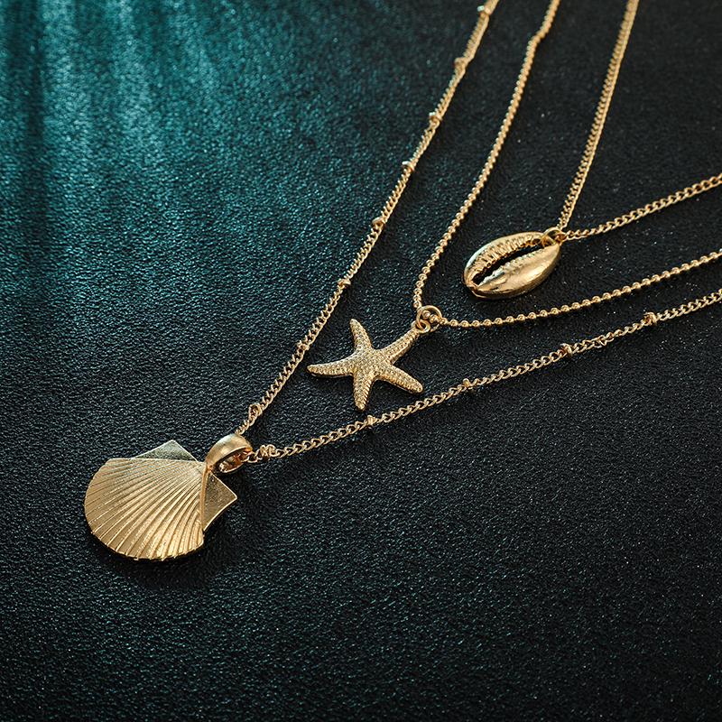 The Sea Goddess Necklace