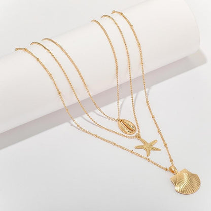 The Sea Goddess Necklace