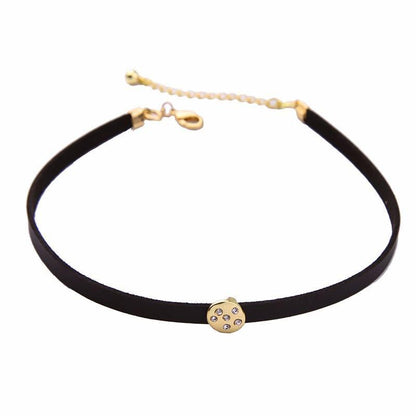 Three Layers Stars & Moon Necklace