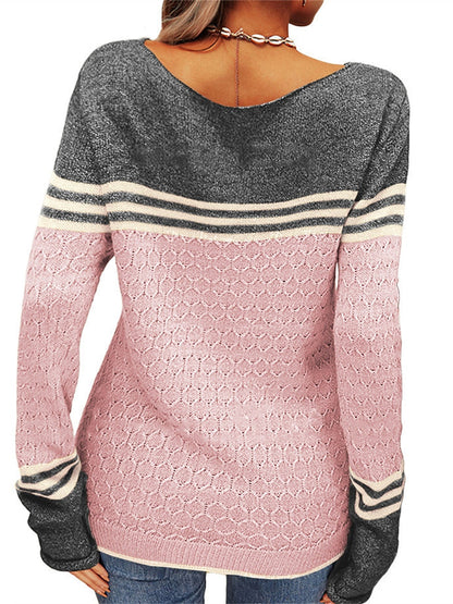 Classic Designed Sweater
