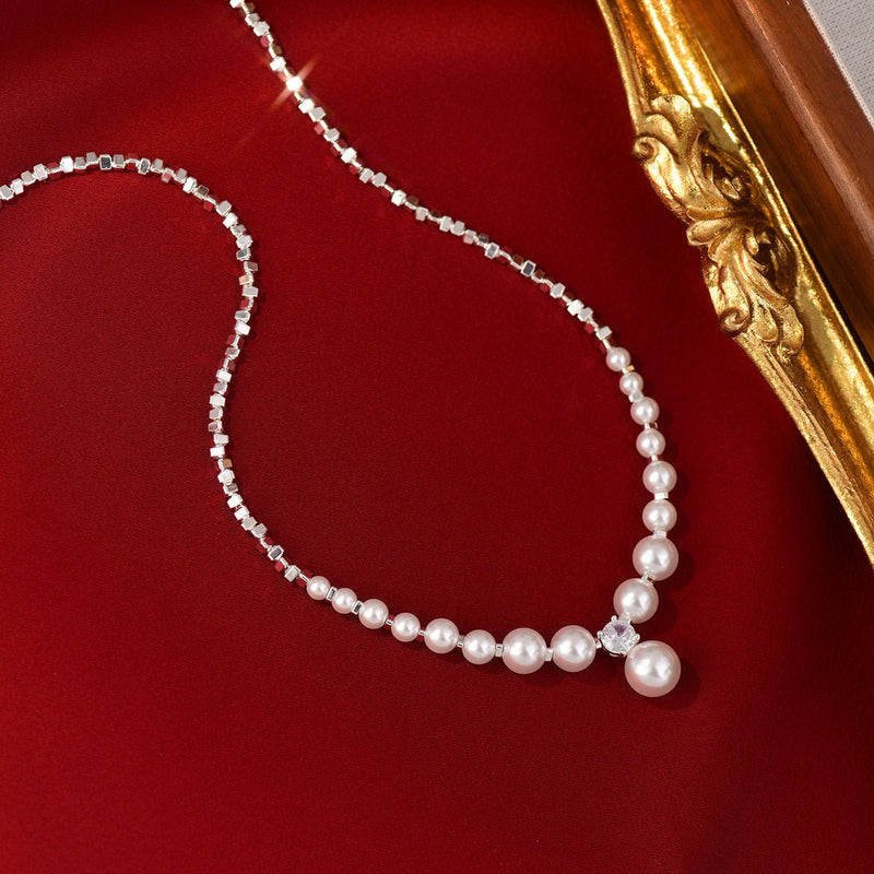 Rory Pearl Princess Necklace