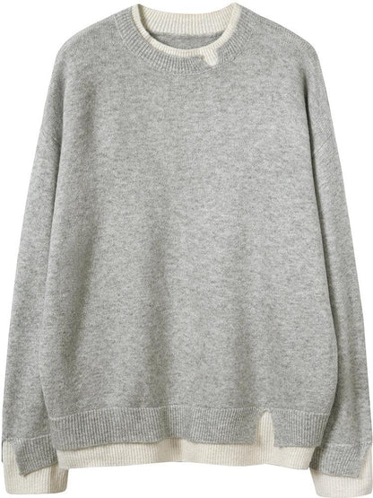Classic Designed Sweater
