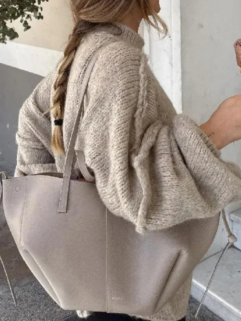 Elegantly Designed Sweater